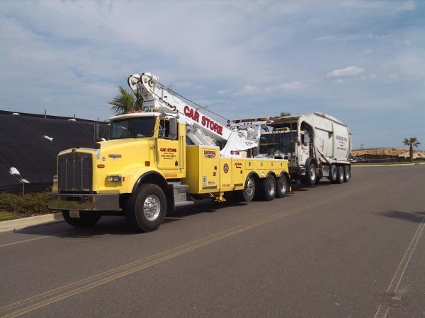 24 hour roadside service and towing
