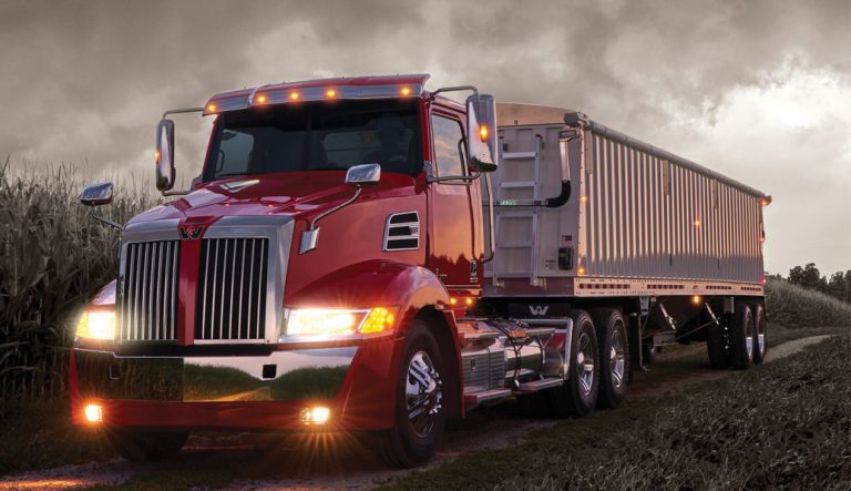 Heavy duty truck repair